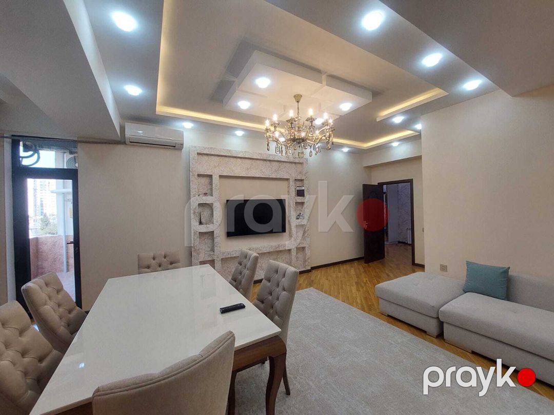 Satılır 4 otaqlı yeni tikili 174 m² — Mənzil, Bakı (2)