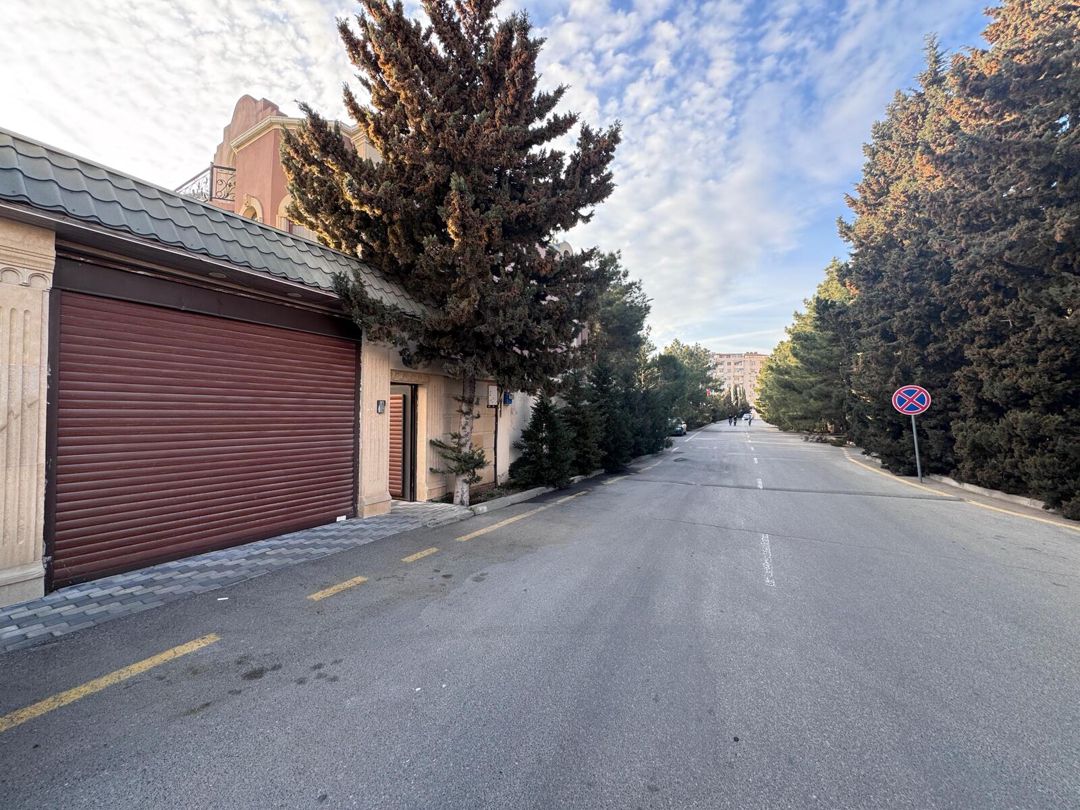 Satılır 8 otaqlı həyət evi/bağ evi 360 m² — Ev, villa, Bakı (2)