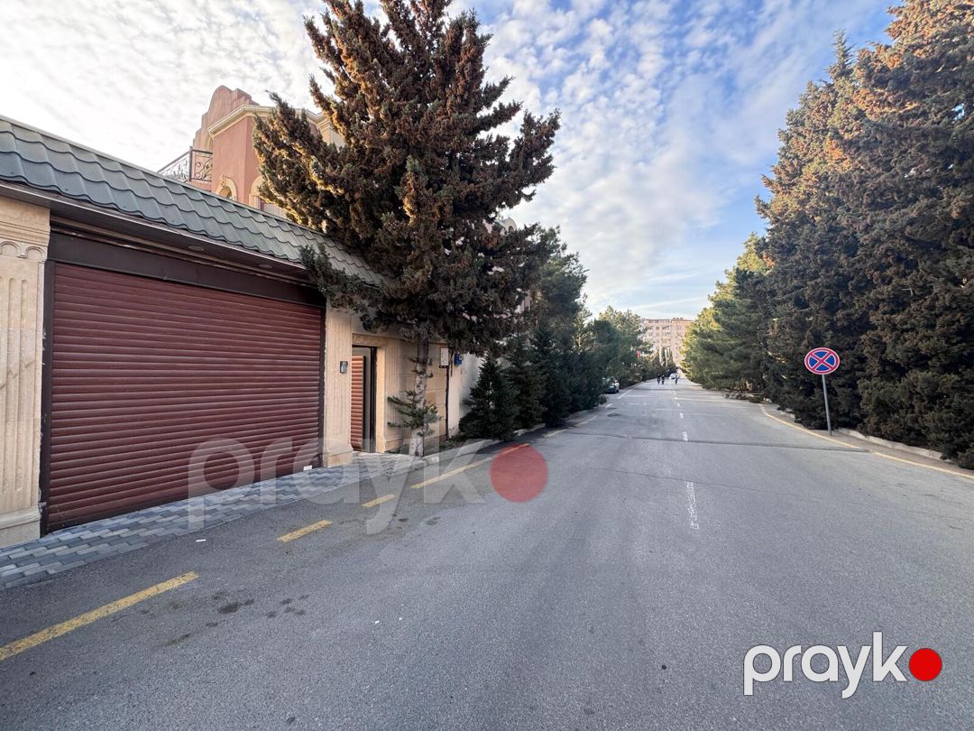 Satılır 8 otaqlı həyət evi/bağ evi 360 m² — Ev, villa, Bakı (2)