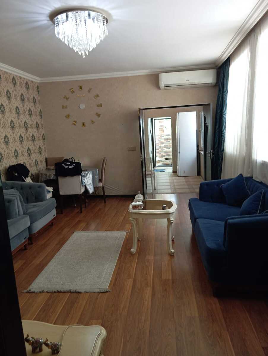 Satılır 3 otaqlı həyət evi/bağ evi 70 m² — Ev, villa, Bakı (7)