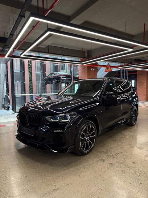 BMW X5, 2.0 L, 2020 il, 143 000 km — Bakı