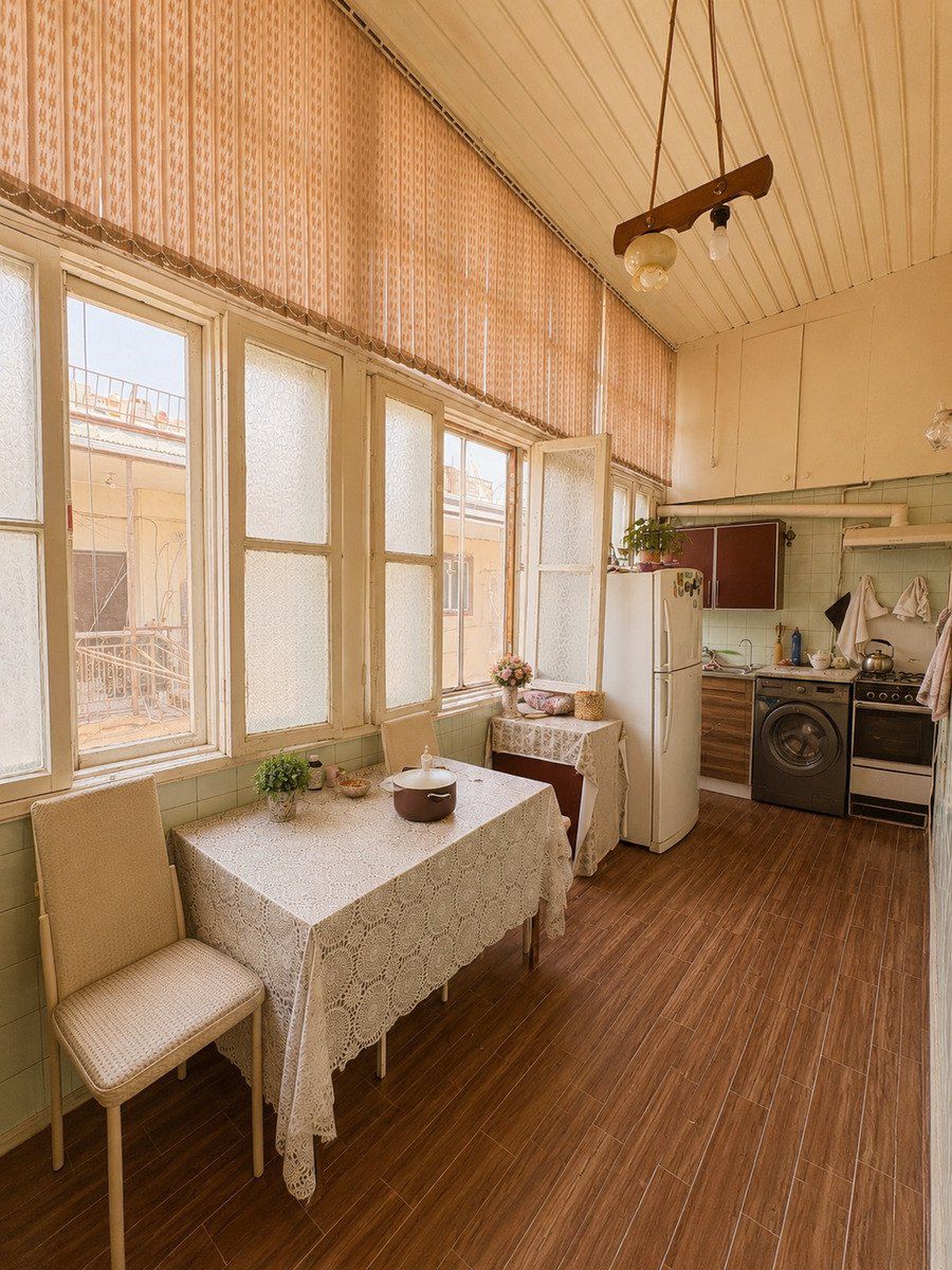 Satılır 3 otaqlı köhnə tikili 120 m² — Mənzil, Bakı (4)