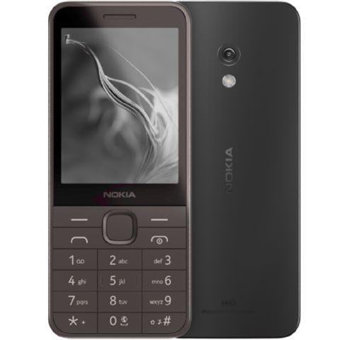 Nokia 235 DS Azgeua Black — Bakı