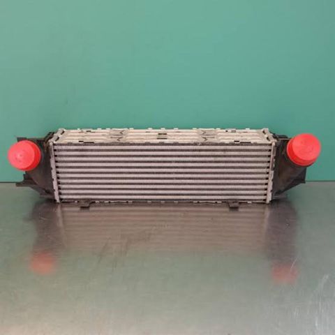 BMW F10 Interkuller radiator — Bakı
