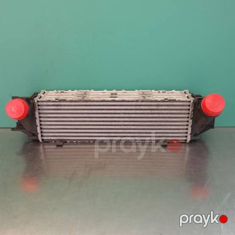 BMW F10 Interkuller radiator