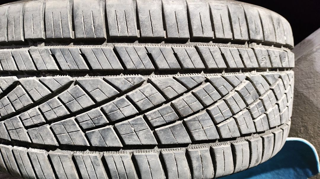 Continental şinləri 245/35 R20 — Ehtiyat hissələri və aksesuarlar, Bakı (7)