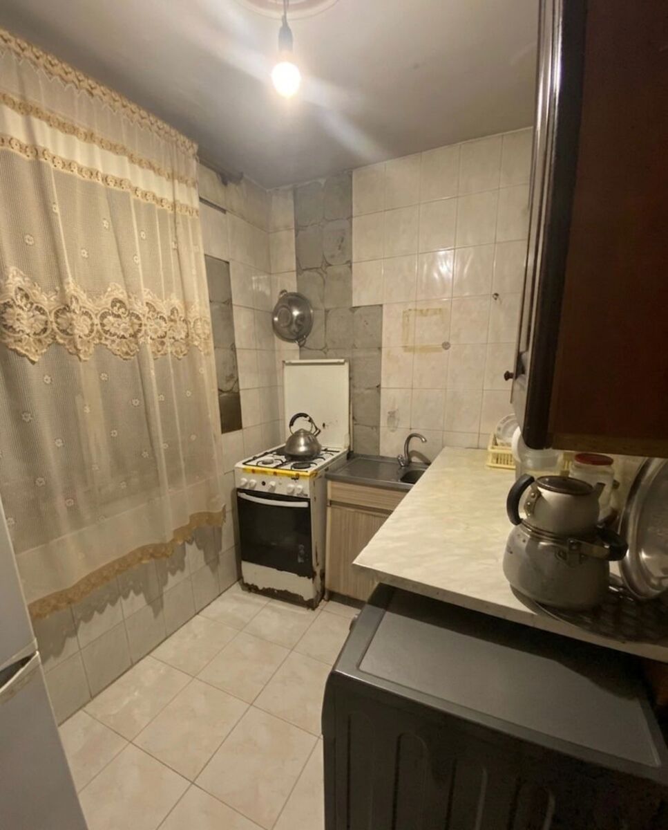 Satılır 3 otaqlı köhnə tikili 75 m² — Mənzil, Bakı (8)