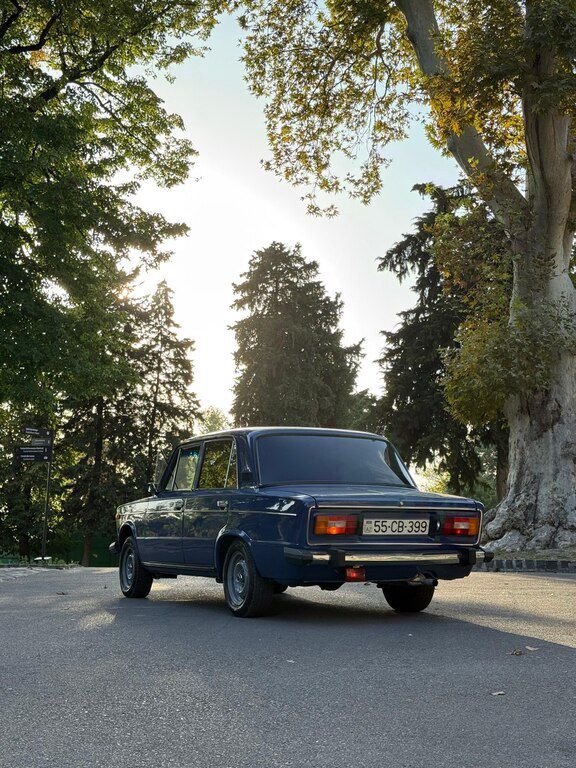 Lada (VAZ) 2106, 1.6 L, 1983 il, 86 000 km — Avtomobillər, Şəki (8)