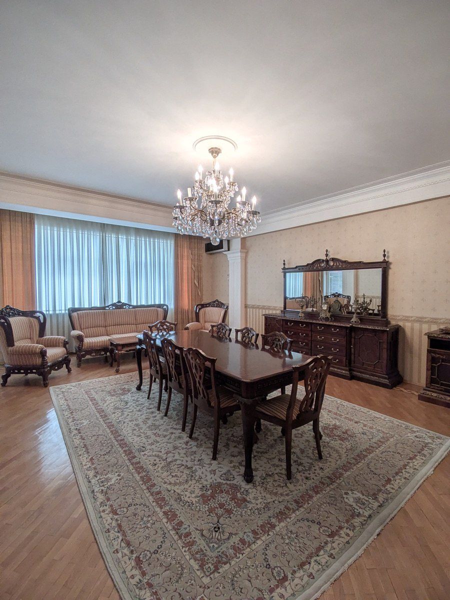 İcarəyə verilir 4 otaqlı yeni tikili 200 m² — Mənzil, Bakı (5)