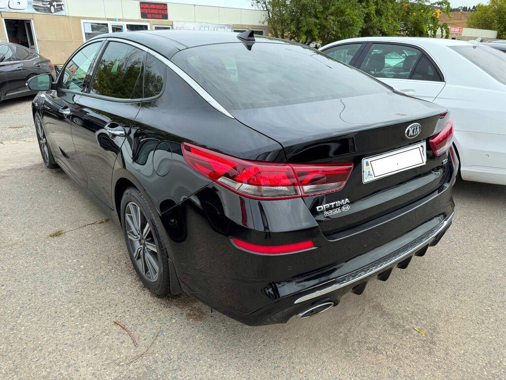 Kia Optima, 1.6 L, 2018 il, 156 106 km — Avtomobillər, Bakı (4)