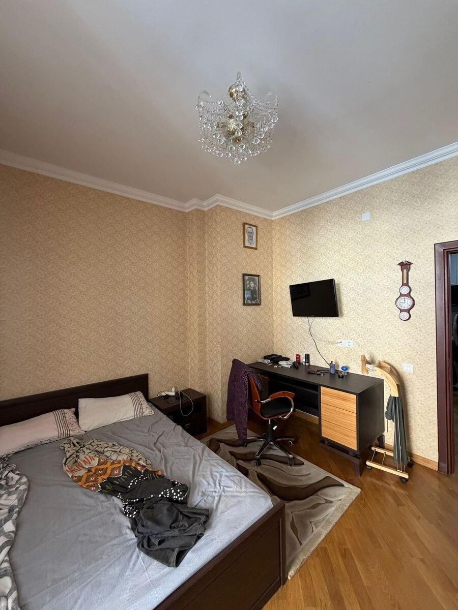 Satılır 3 otaqlı yeni tikili 93 m² — Mənzil, Bakı (10)
