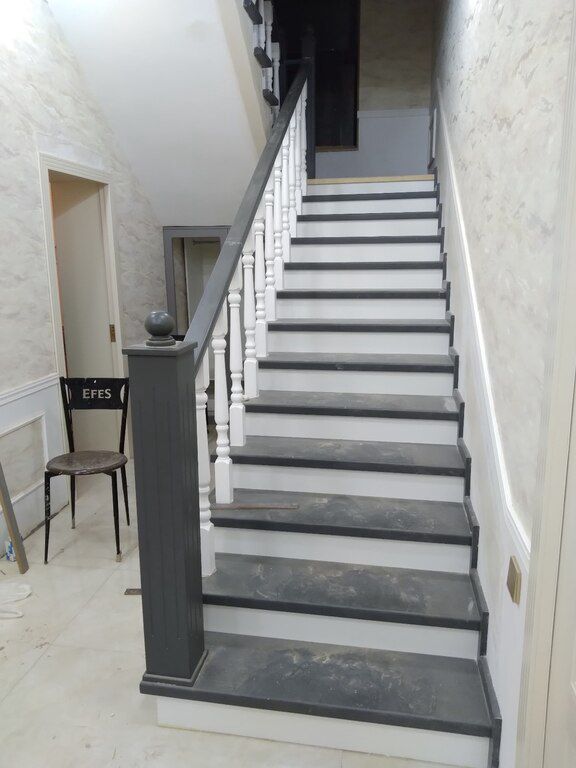 Qapı və pilləkən hazırlanması — Təmir və inşaat, Bakı (2)