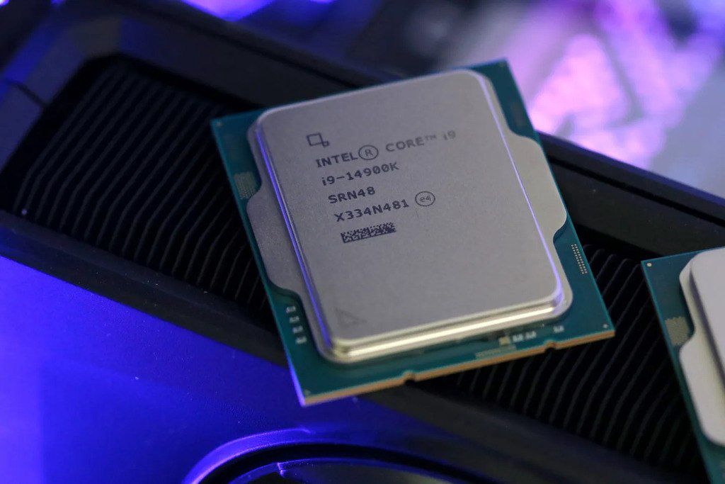 Prosessor "Intel Core i9-14900K" — Kompüterlər və noutbuklar, Bakı (2)