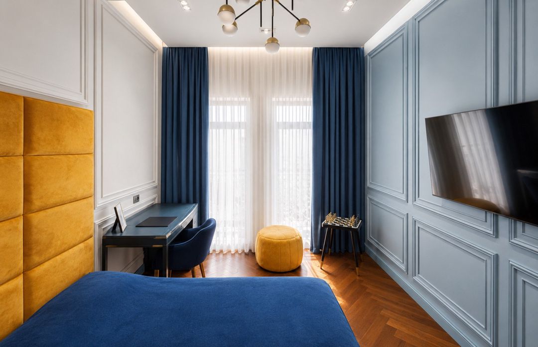 Satılır 7 otaqlı yeni tikili 285 m² — Mənzil, Bakı (12)