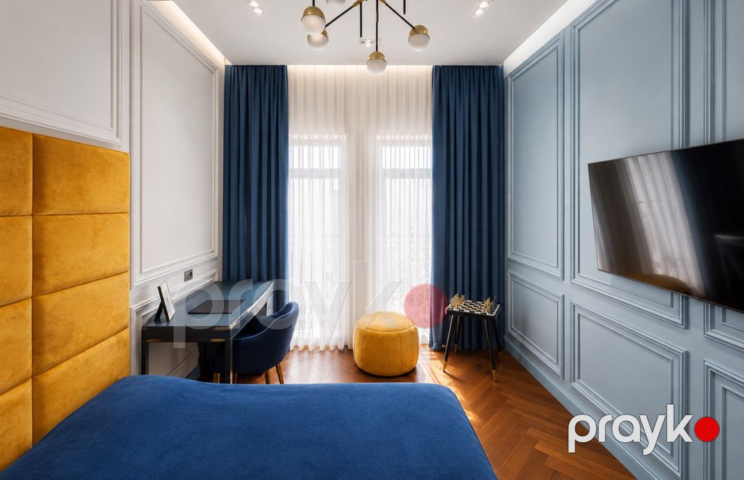 Satılır 7 otaqlı yeni tikili 285 m² — Mənzil, Bakı (12)