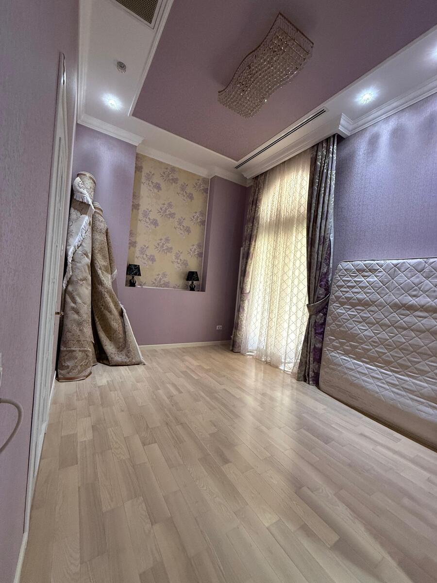 Satılır 4 otaqlı yeni tikili 200 m² — Mənzil, Bakı (7)