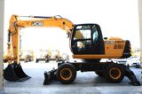 JCB Js160W, 2025 il — Tegeta Motors — Tikinti texnikası