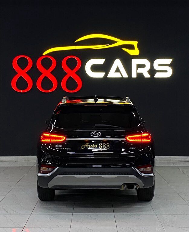 Hyundai Santa Fe, 2.0 L, 2020 il, 193 121 km — Avtomobillər, Sumqayıt (7)
