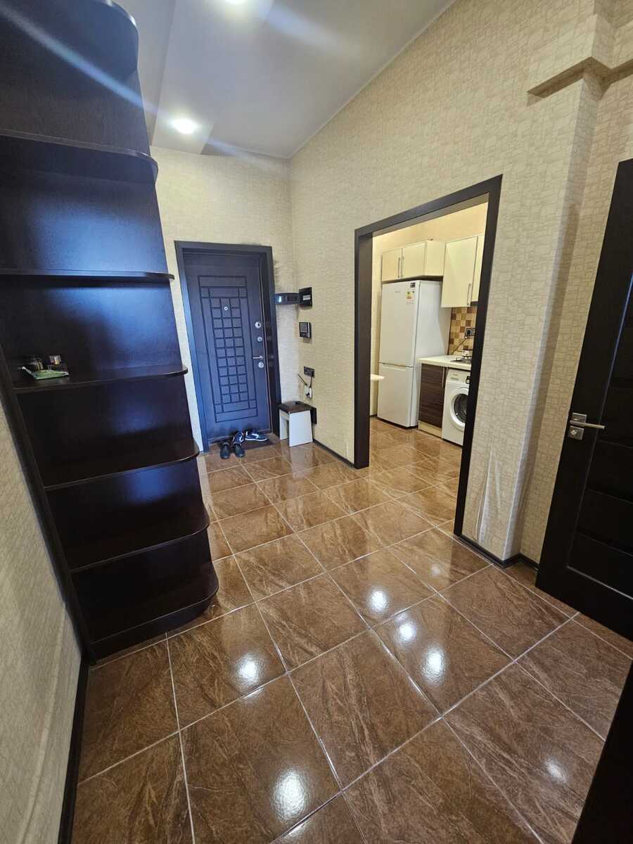 İcarəyə verilir 2 otaqlı yeni tikili 70 m² — Mənzil, Bakı (9)