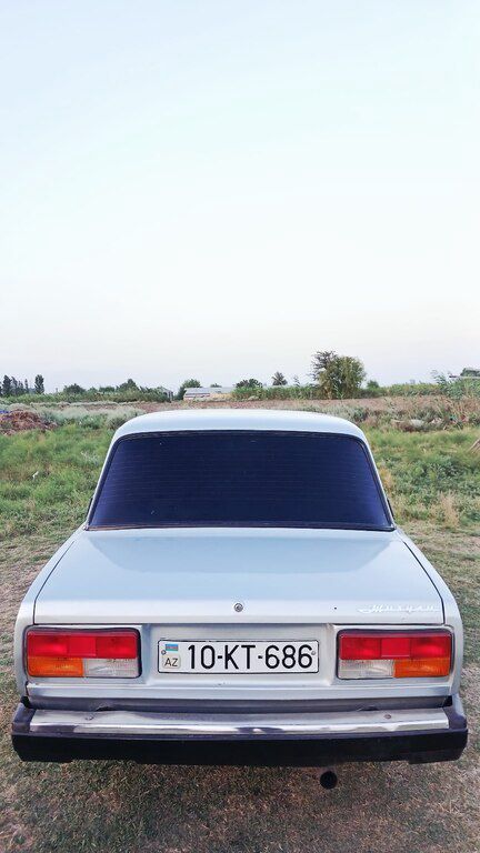 Lada (VAZ) 2107, 1.6 L, 2002 il, 254 660 km — Avtomobillər, Beyləqan (6)