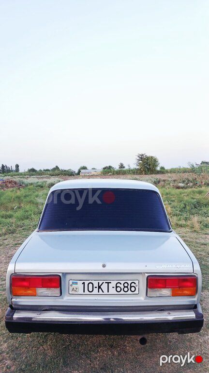 Lada (VAZ) 2107, 1.6 L, 2002 il, 254 660 km — Avtomobillər, Beyləqan (6)