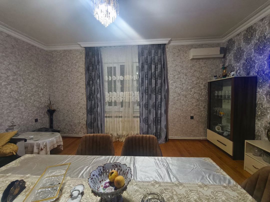 Həyət evi, Sulutəpə qəs — Ev, villa, Bakı (9)