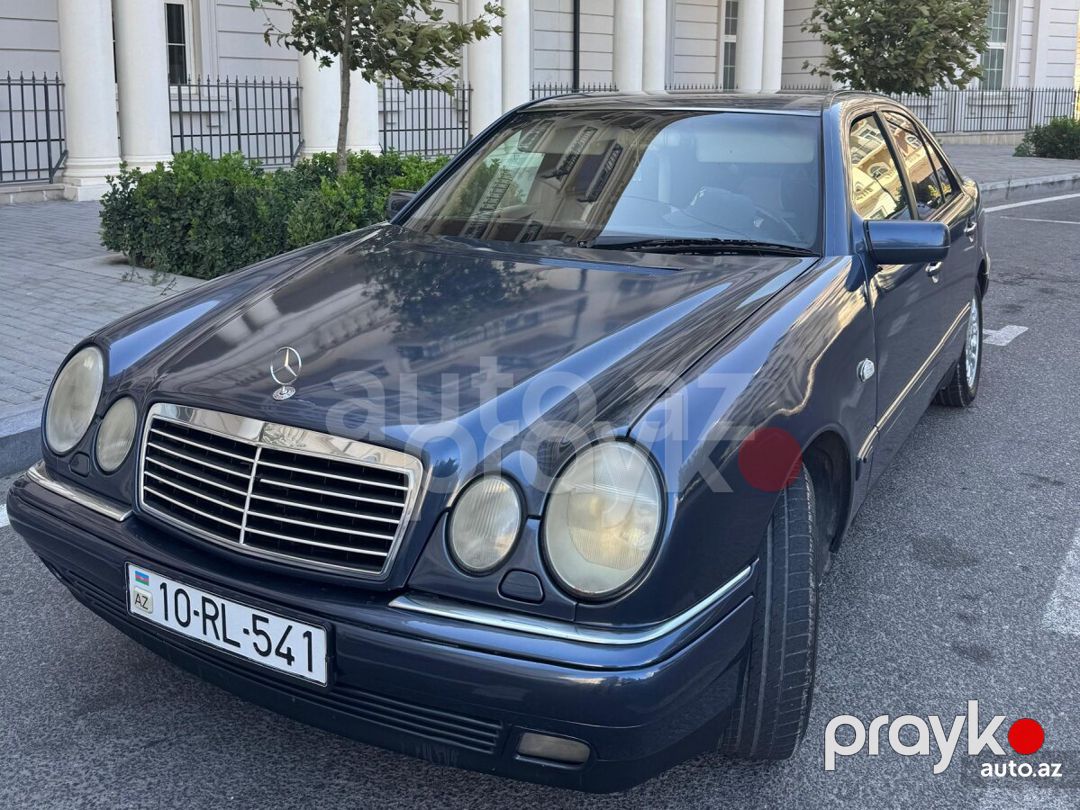 Mercedes-Benz E 230, 1997 — Avtomobillər, Bakı (3)