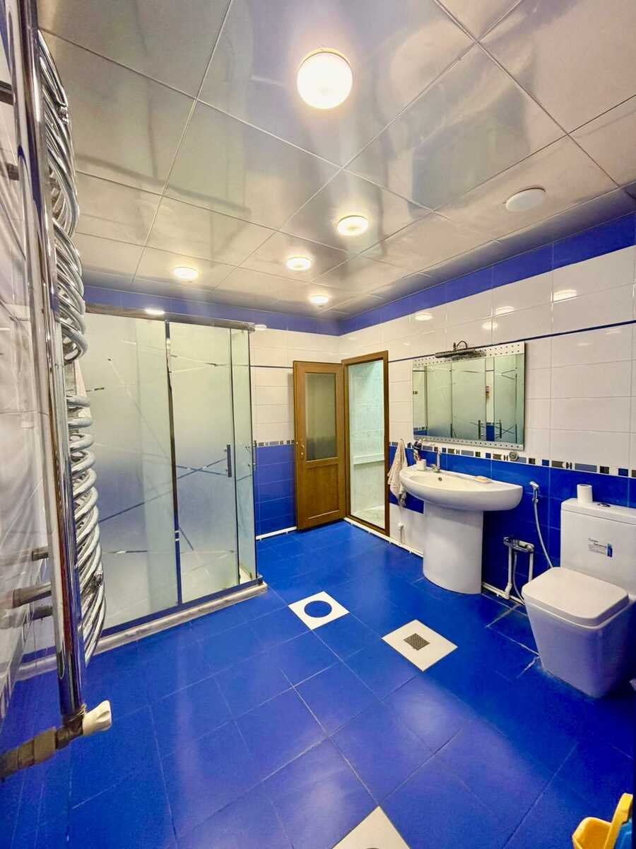 Satılır 4 otaqlı köhnə tikili 120 m² — Mənzil, Bakı (11)