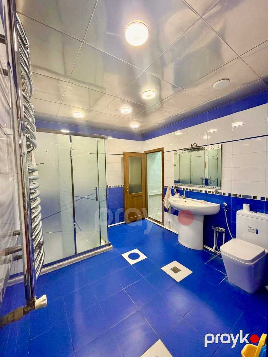 Satılır 4 otaqlı köhnə tikili 120 m² — Mənzil, Bakı (11)