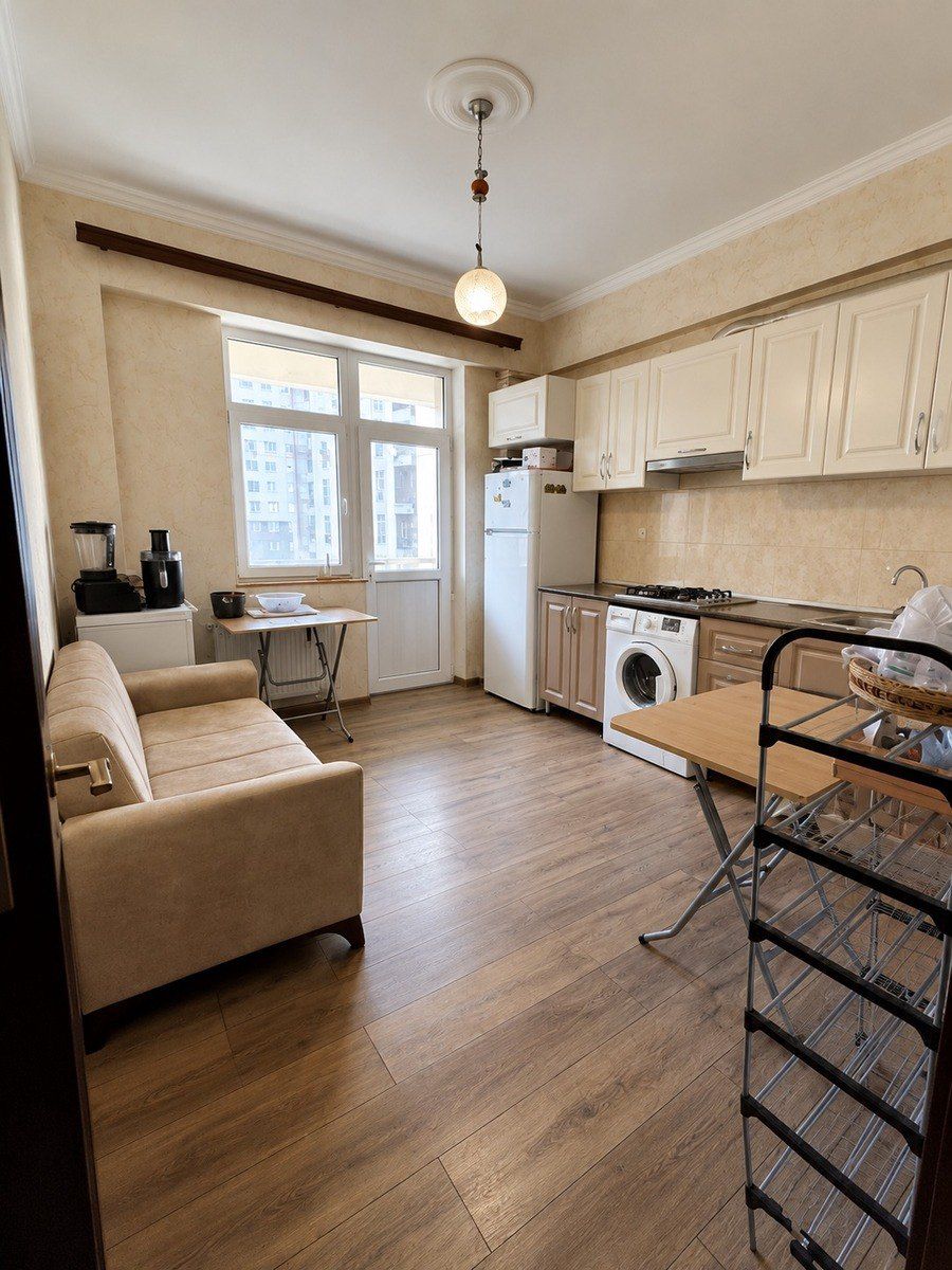 Satılır 1 otaqlı yeni tikili 55 m² — Mənzil, Bakı (3)