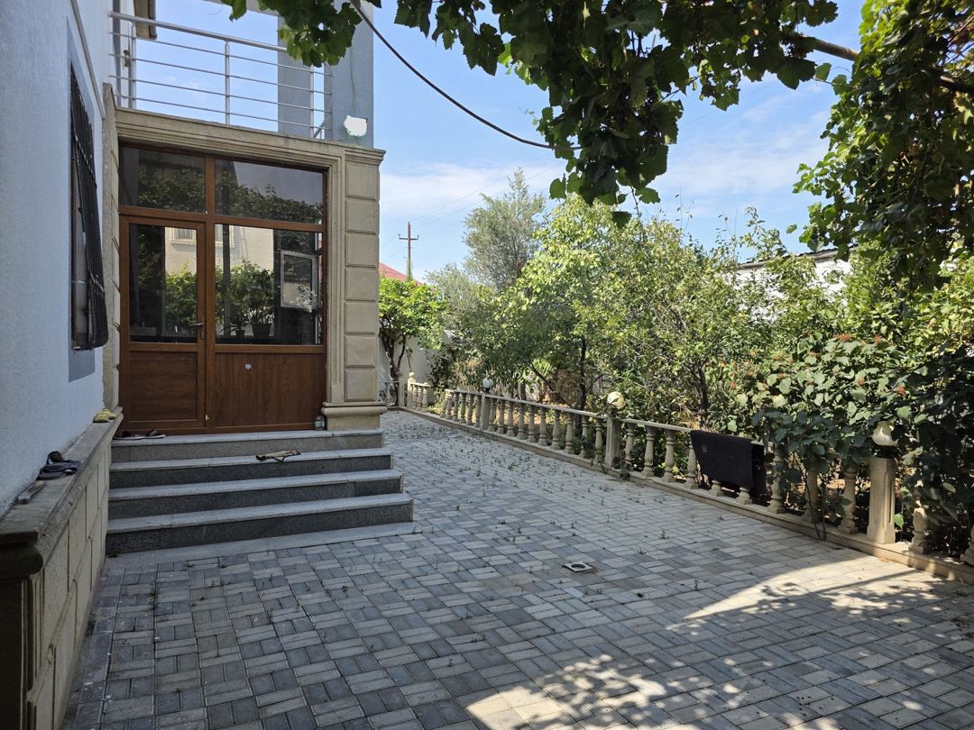 Satılır 6 otaqlı həyət evi/bağ evi 420 m² — Ev, villa, Xırdalan (6)