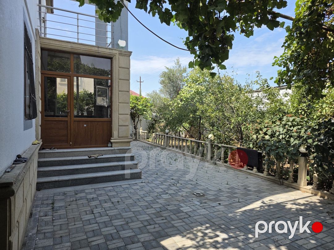 Satılır 6 otaqlı həyət evi/bağ evi 420 m² — Ev, villa, Xırdalan (6)