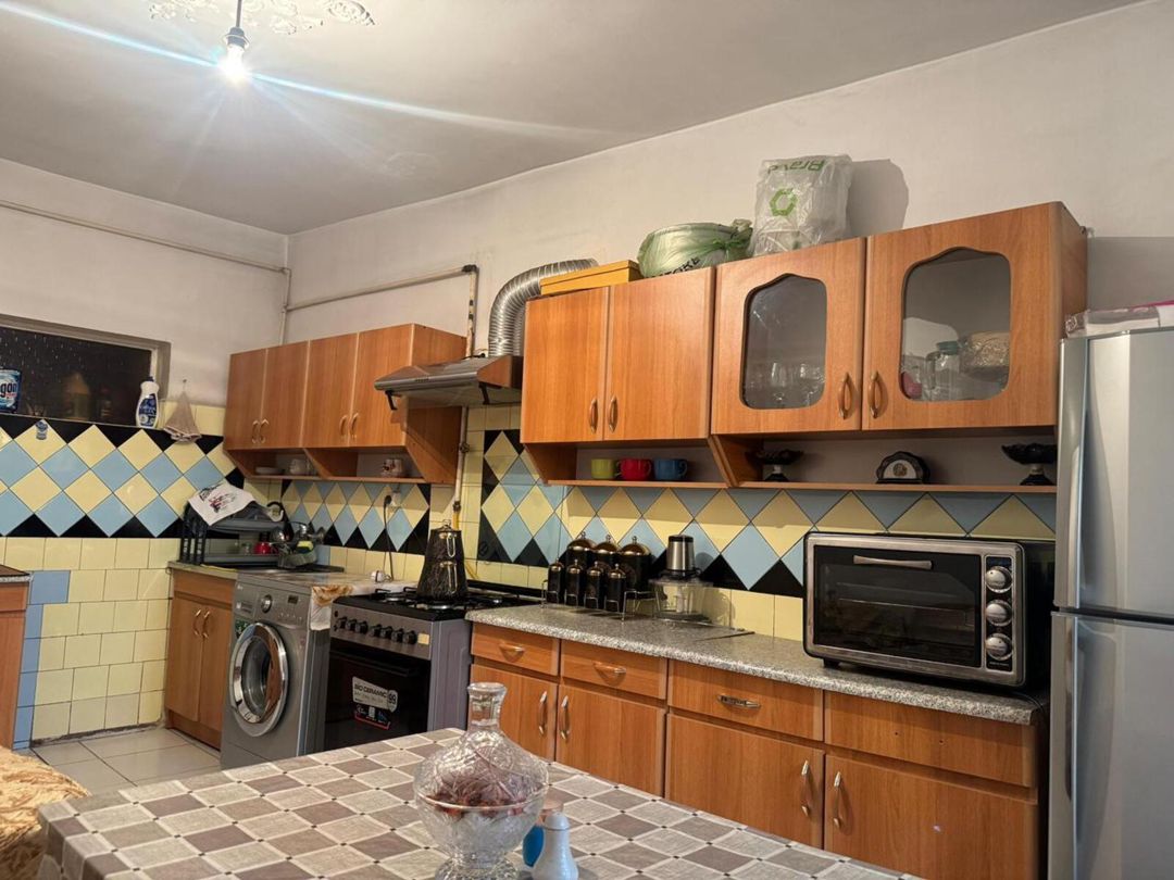 Satılır 3 otaqlı köhnə tikili 75 m² — Mənzil, Bakı (5)