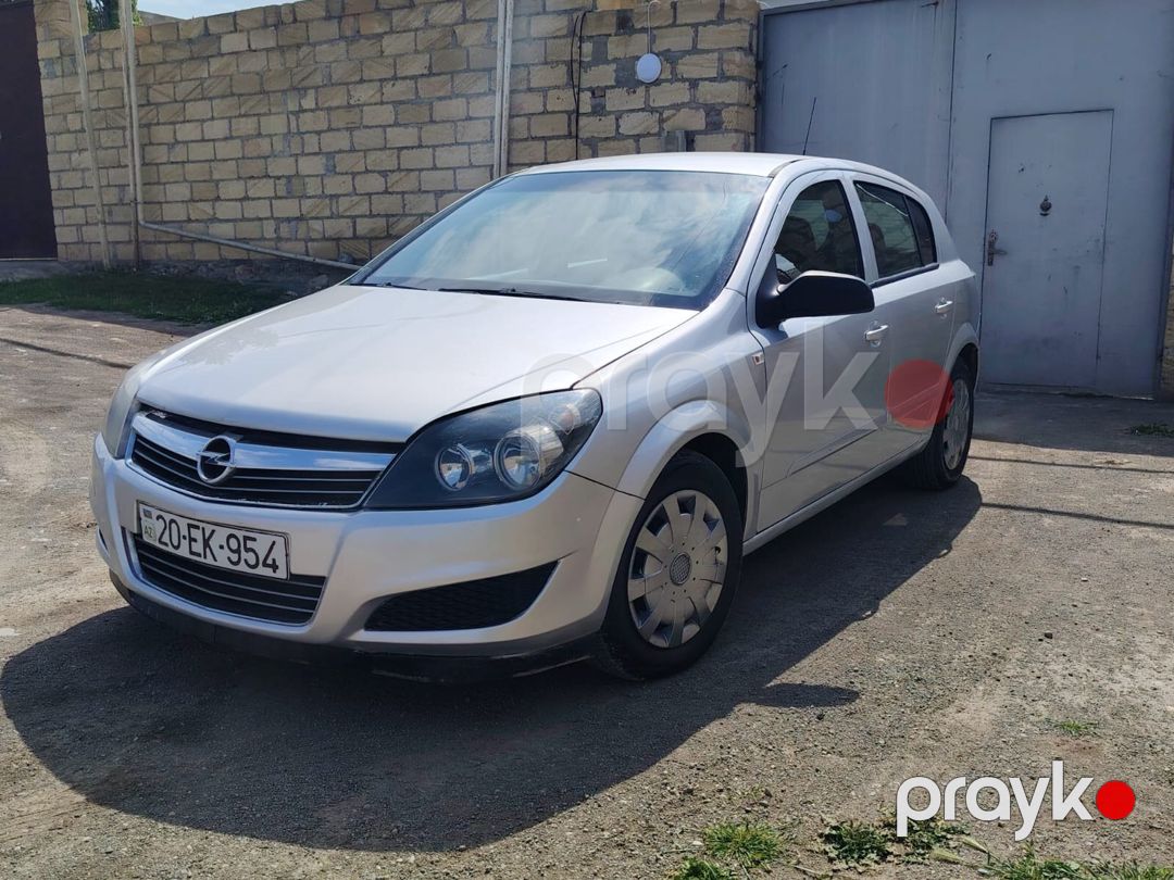Opel Astra, 2009 il — Avtomobillər, Gəncə (6)