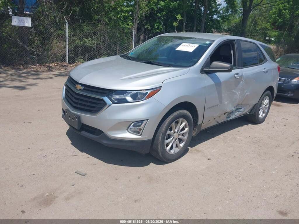 Chevrolet Equinox, 1.5 L, 2021 il, 165 727 km — Avtomobillər (3)