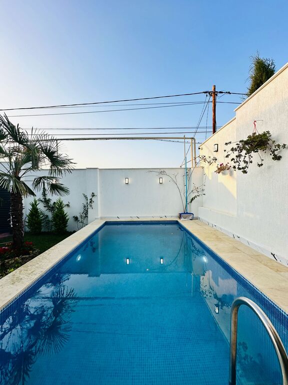 İcarəyə verilir 5 otaqlı həyət evi/bağ evi 300 m² — Ev, villa, Bakı (10)
