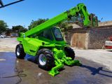 Teleskopik yükləyici icarəsi — Arcon Technic