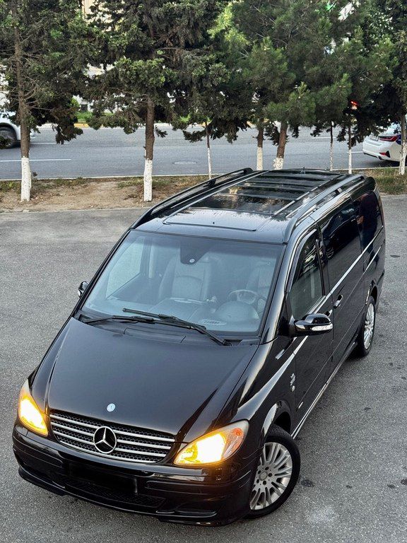 Mercedes Viano, 3.0 L, 2008 il, 401 000 km — Avtomobillər, Bakı (2)