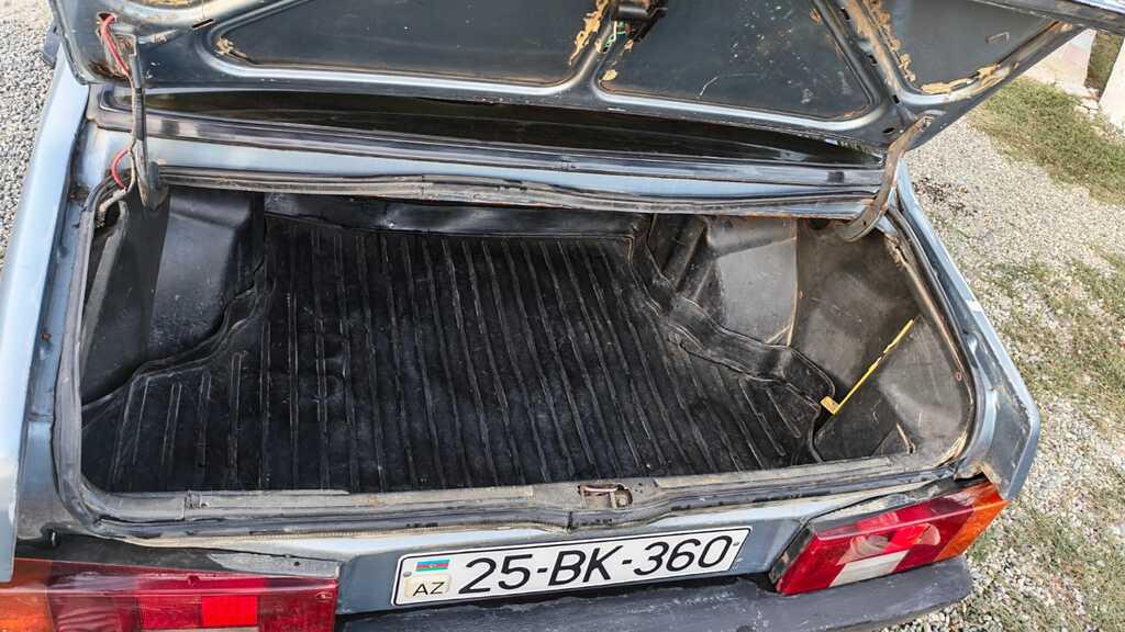Lada (VAZ) 21099, 1.3 L, 1994 il, 450 000 km — Avtomobillər, Biləsuvar (7)