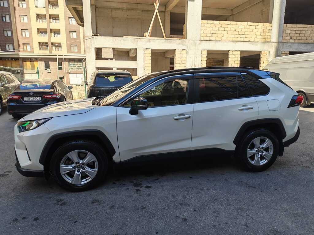 Toyota RAV4, 2.5 L, 2019 il, 153 000 km — Avtomobillər, Bakı (2)