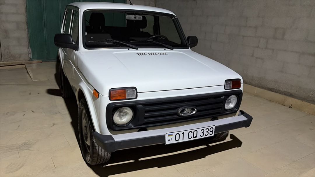 Lada (VAZ) Niva, 2021 il — Avtomobillər, Bakı (11)