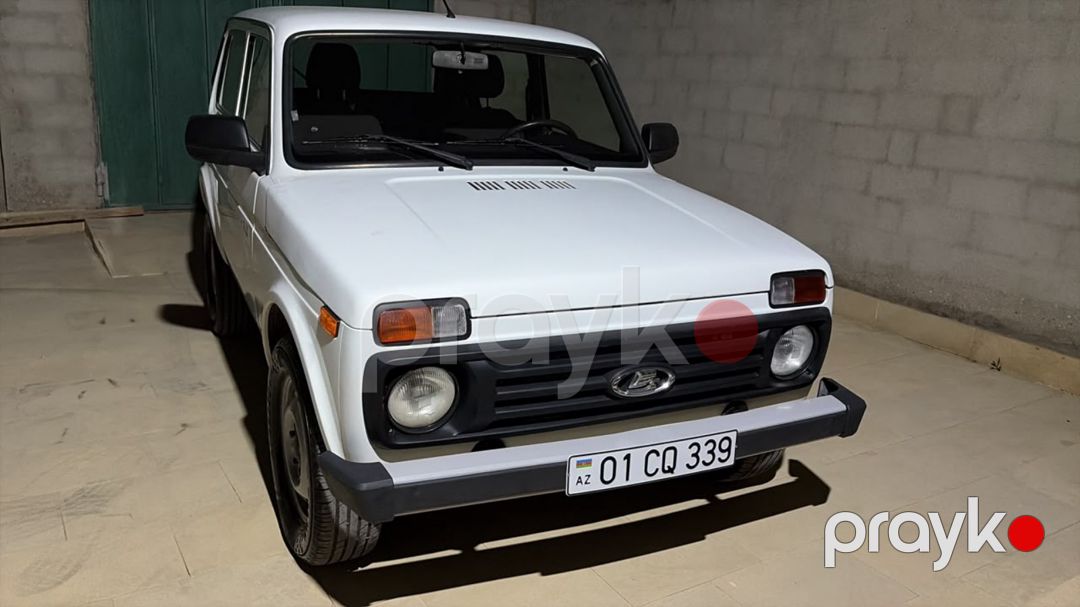 Lada (VAZ) Niva, 2021 il — Avtomobillər, Bakı (11)