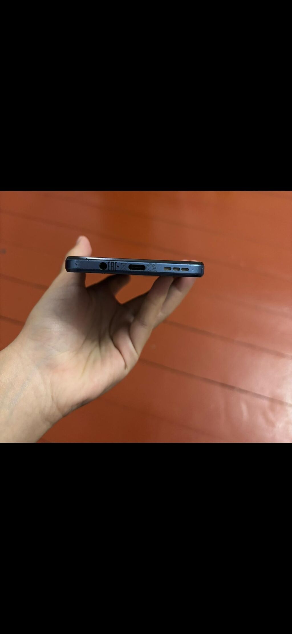 Məhsul: Smartfon (mavi gövdə) Təsvir: - Korpus: Düz kənarlı, mavi — Digər smartfonlar, Bakı (2)