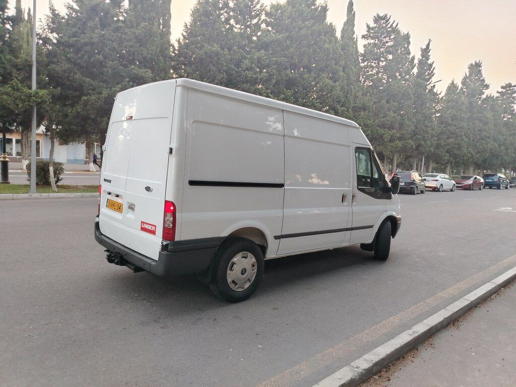 Ford Transit, 2.2 L, 2010 il, 196 000 km — Avtomobillər, Sumqayıt (4)