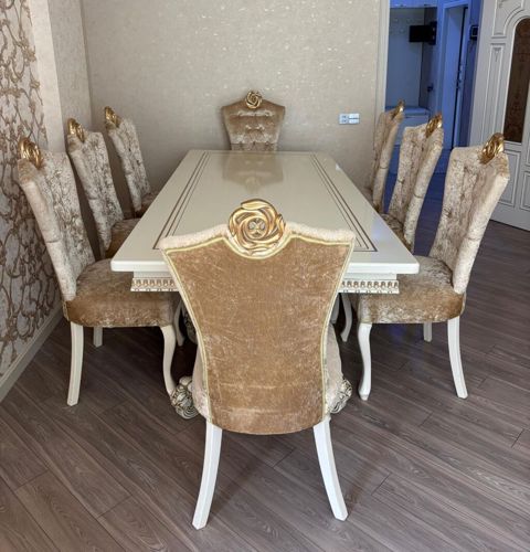 *549₼ Masa desti Satılır‼ Açılmır ölçü 2.4 Əlvə ödənişli — Bakı