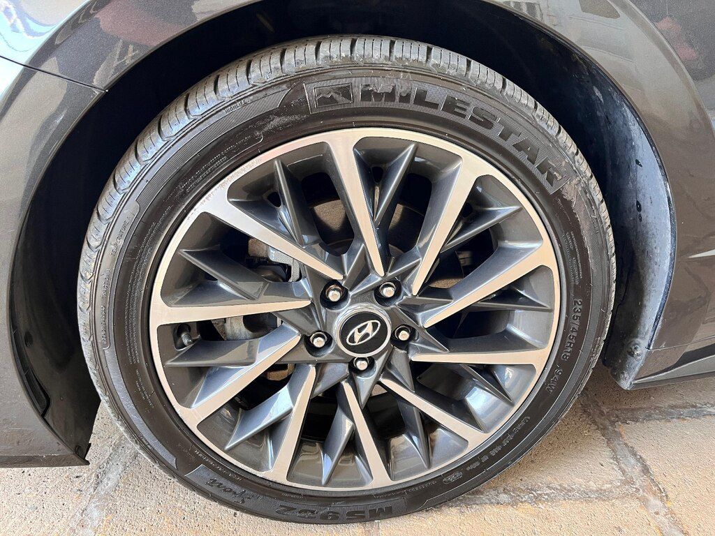 Hyundai Sonata, 1.6 L, 2021 il, 140 000 km — Avtomobillər, Masallı (7)