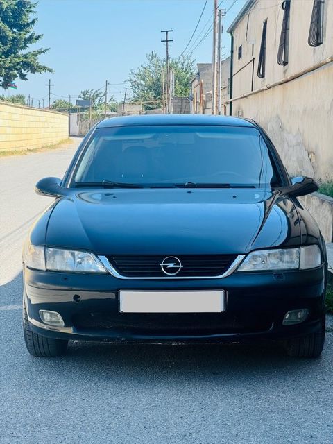 Opel Vectra, 2.0 L, 1997 il, 250 000 km — Bakı