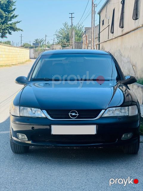 Opel Vectra, 2.0 L, 1997 il, 250 000 km