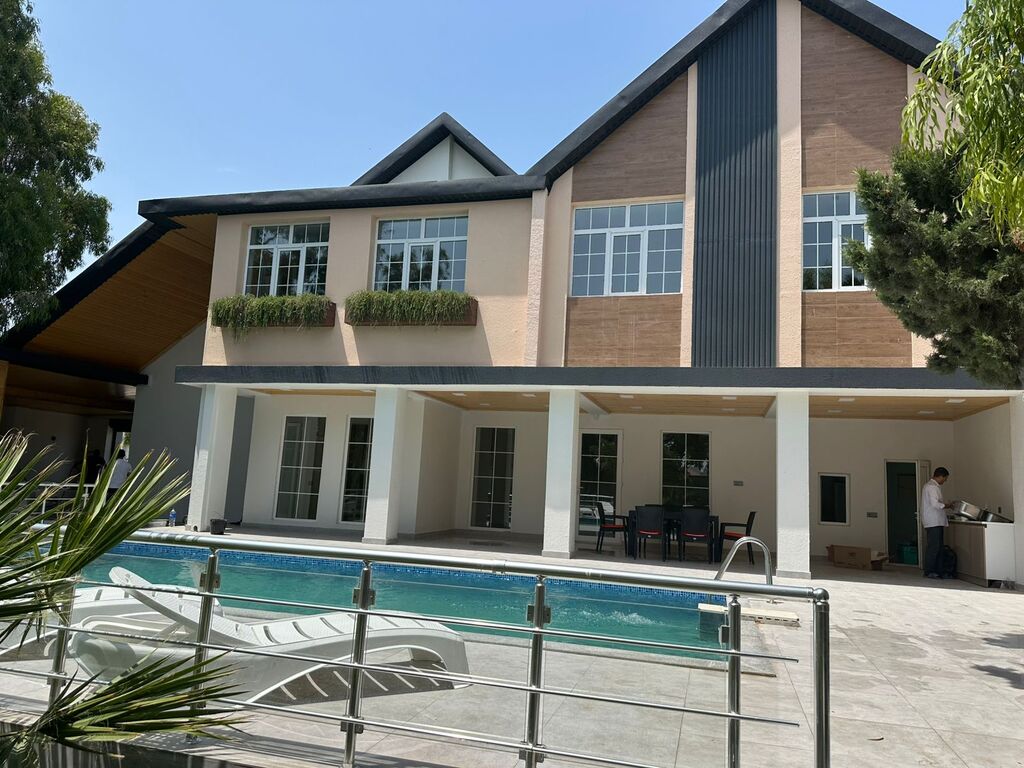 Satılır 5 otaqlı həyət evi/bağ evi 270 m² — Ev, villa, Bakı (5)