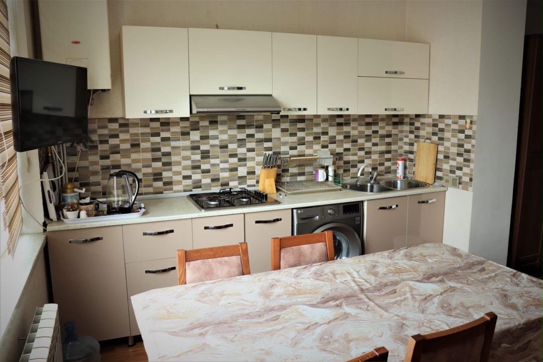Satılır 3 otaqlı köhnə tikili 80 m² — Mənzil, Bakı (11)